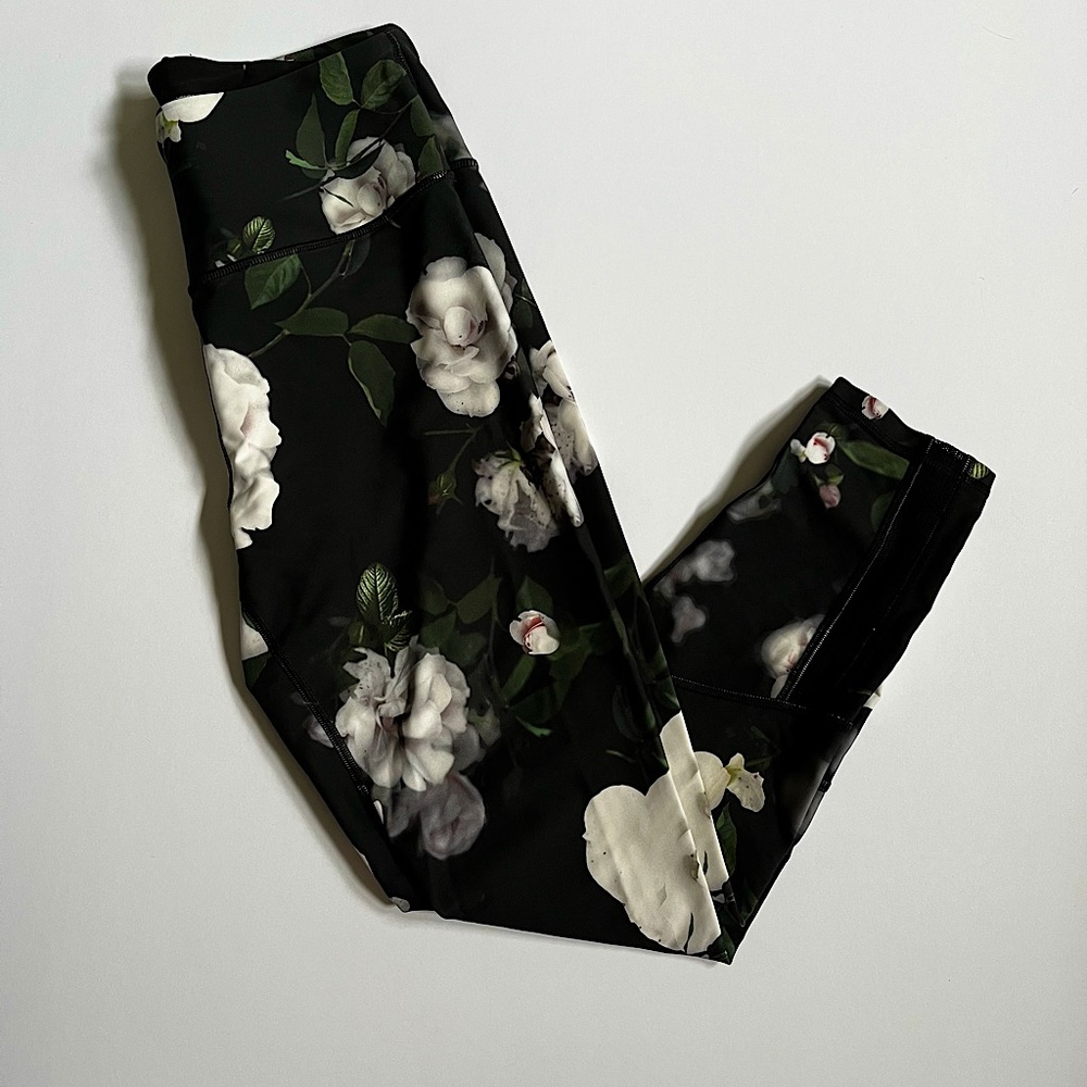 M VSX Sport Cropped Leggings Tights